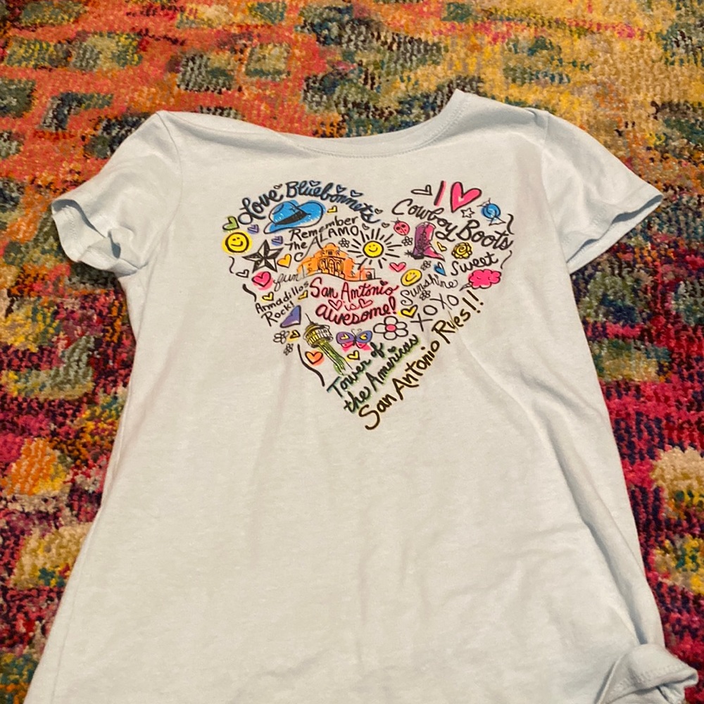 Heart top